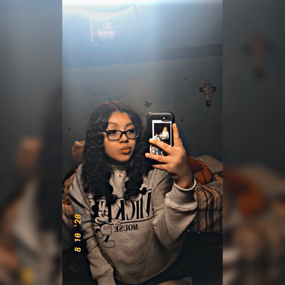 Meet your Posher, Ashley